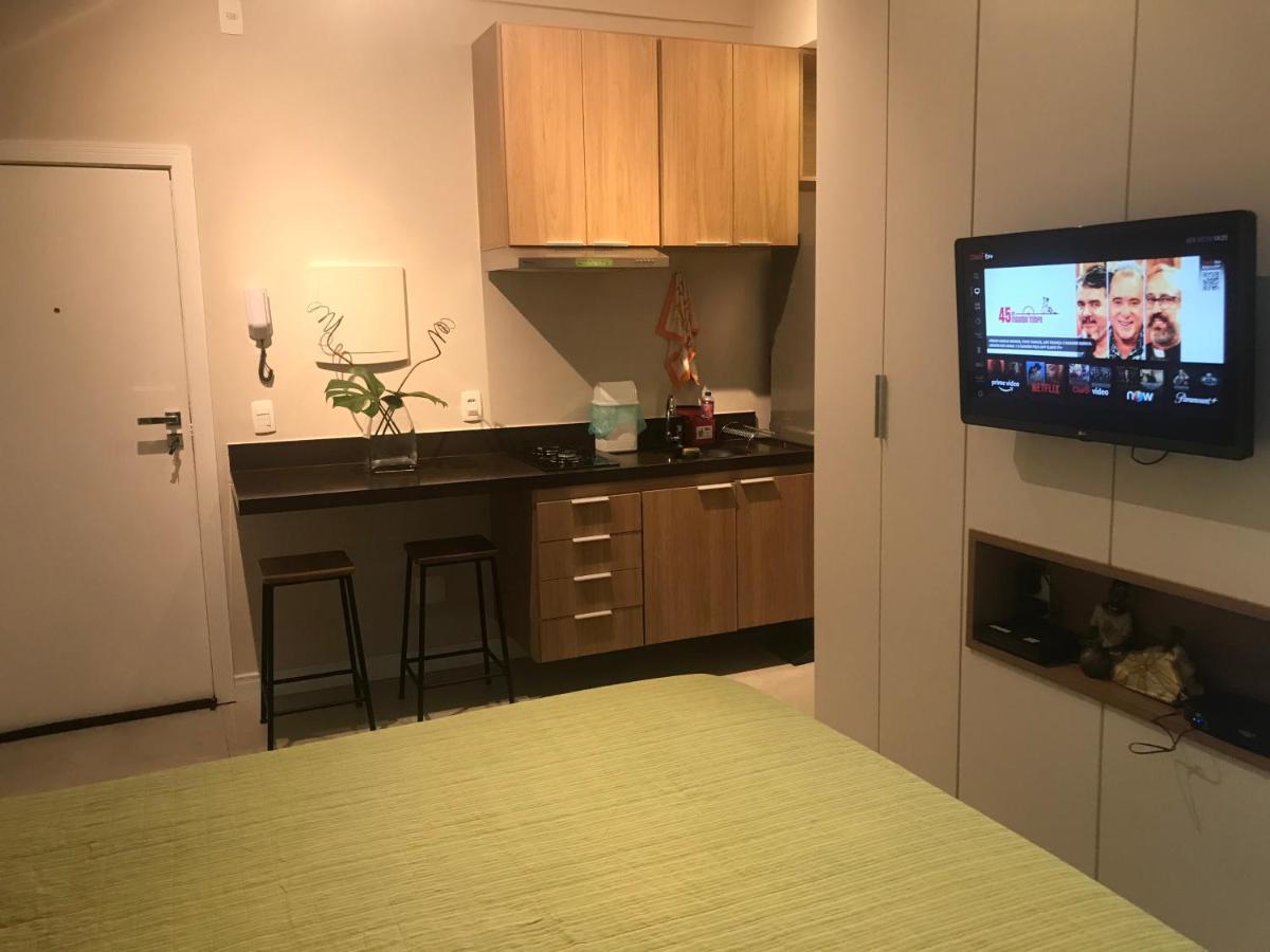 Fantastico Studio Divisa Copacabana Ipanema Reformado E Decorado - Rio de Janeiro — Photos 3