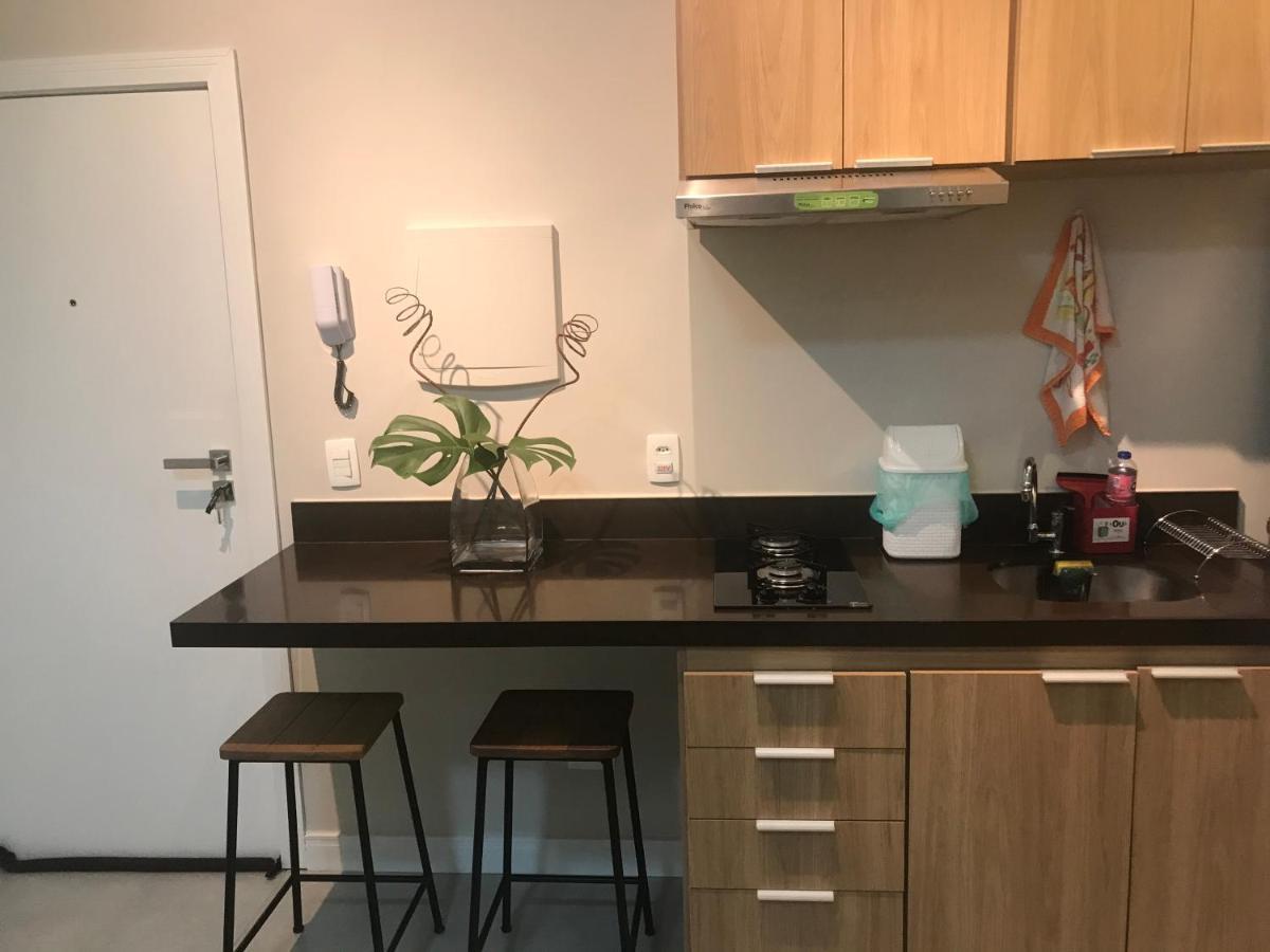 Fantastico Studio Divisa Copacabana Ipanema Reformado E Decorado - Rio de Janeiro — Photos 2
